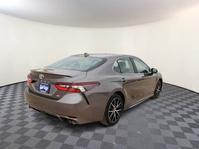 2024 Toyota Camry SE Nightshade