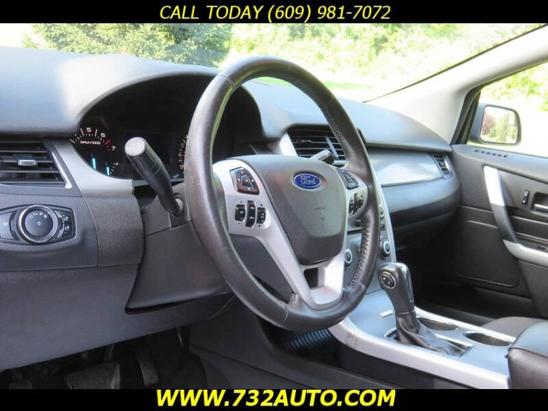 2014 Ford Edge SEL