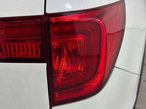 2017 Honda Pilot EX