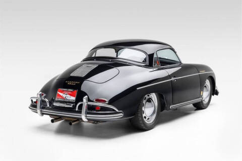 1957 Porsche 356