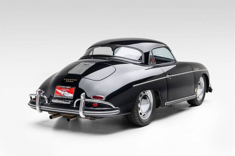 1957 Porsche 356