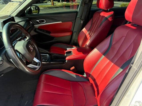 2024 Acura Integra w/A-SPEC