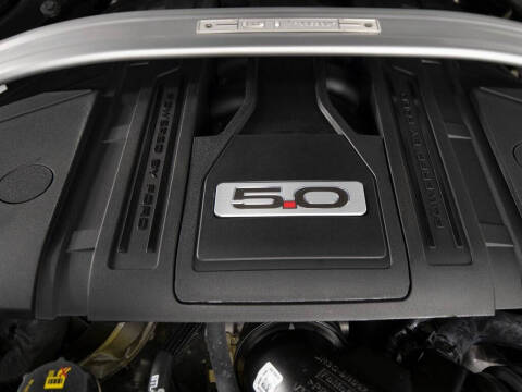 2021 Ford Mustang GT Premium