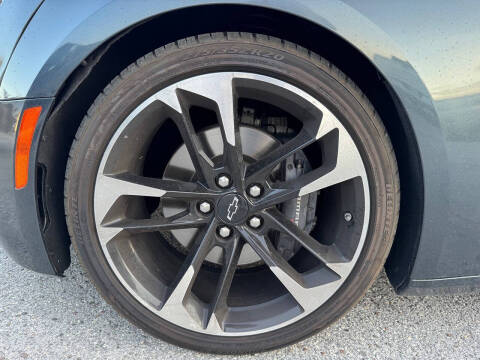 2022 Chevrolet Camaro SS