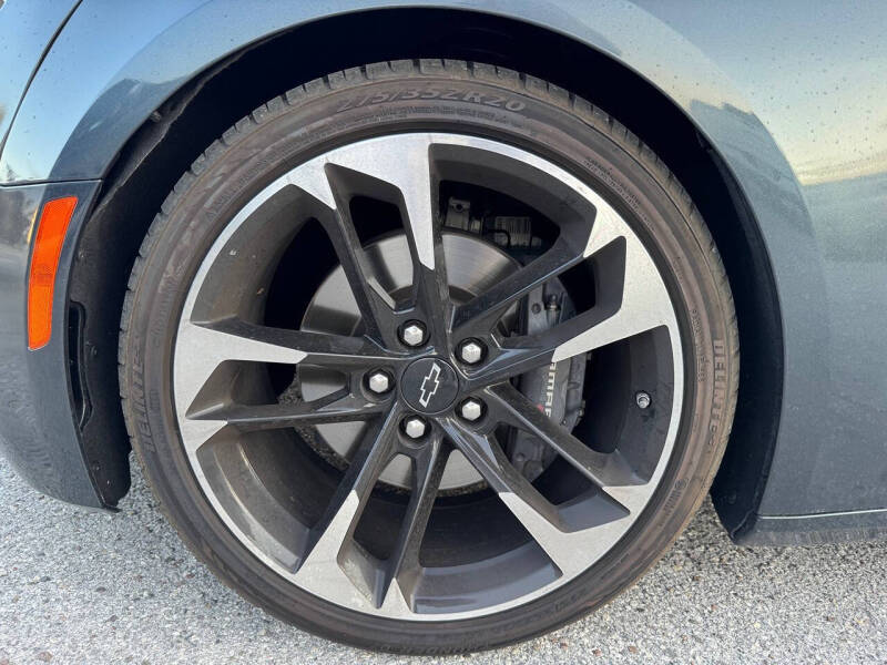 2022 Chevrolet Camaro SS