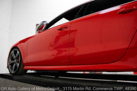 2016 Audi RS 7 4.0T quattro Prestige