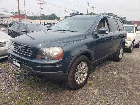 2008 Volvo XC90 for sale at CRS 1 LLC in Lakewood NJ