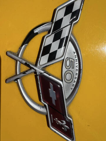 2003 Chevrolet Corvette