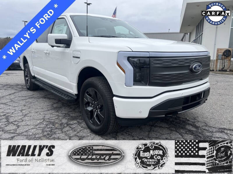 New 2022 Ford F-150 Lightning For Sale In Utica, NY - Carsforsale.com®