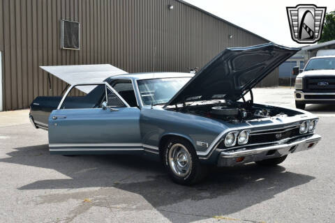 1968 Chevrolet El Camino
