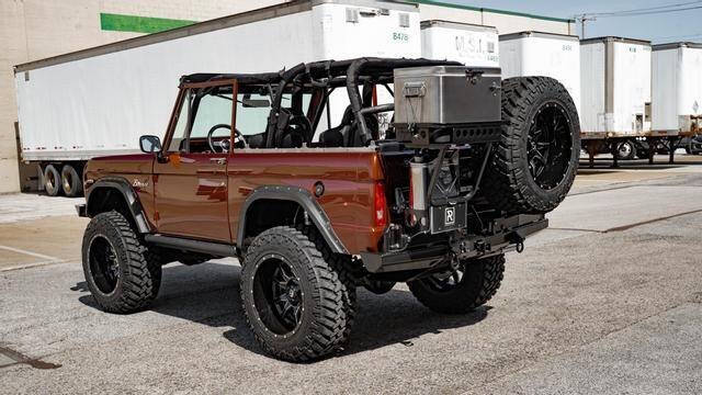 1969 Ford Bronco