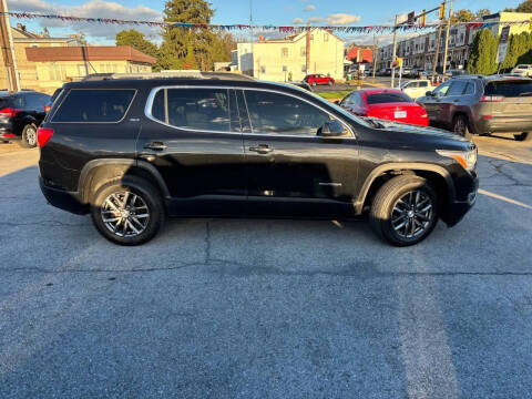 2018 GMC Acadia SLT-1
