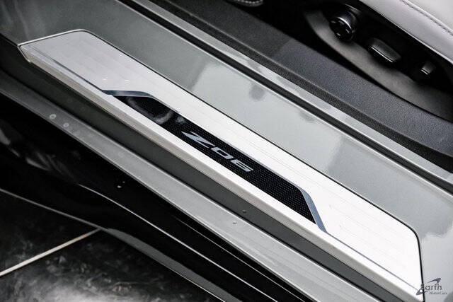 2024 Chevrolet Corvette Z06