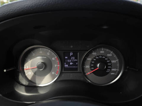 2014 Subaru Forester 2.5i Limited