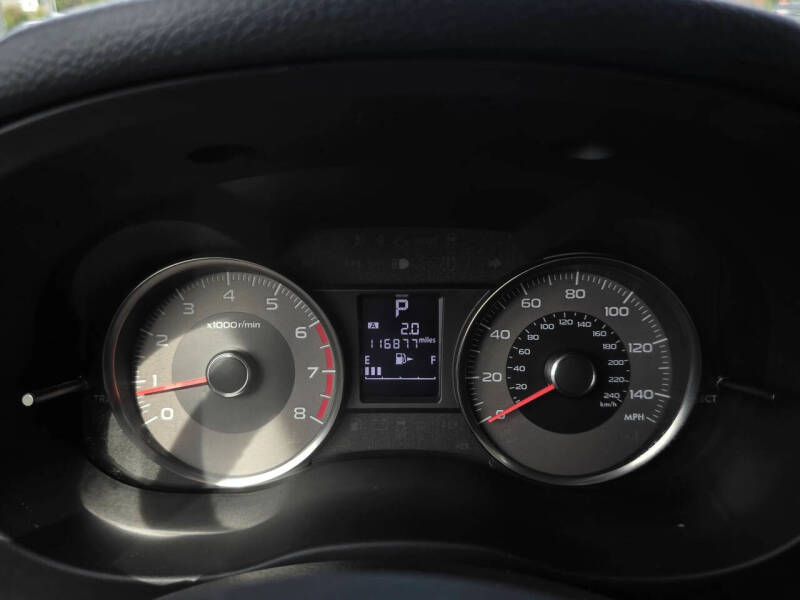 2014 Subaru Forester 2.5i Limited