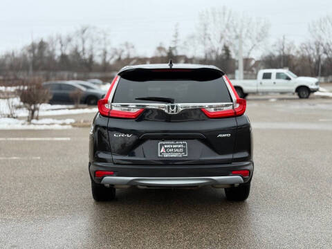 2017 Honda CR-V EX