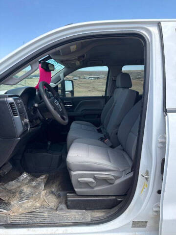2017 GMC Sierra 2500HD