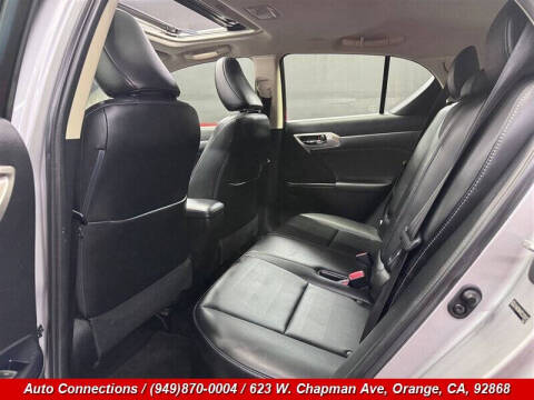 2014 Lexus CT 200h