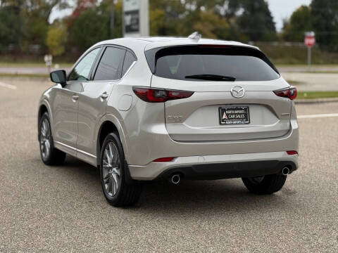 2024 Mazda CX-5 2.5 S Premium Plus