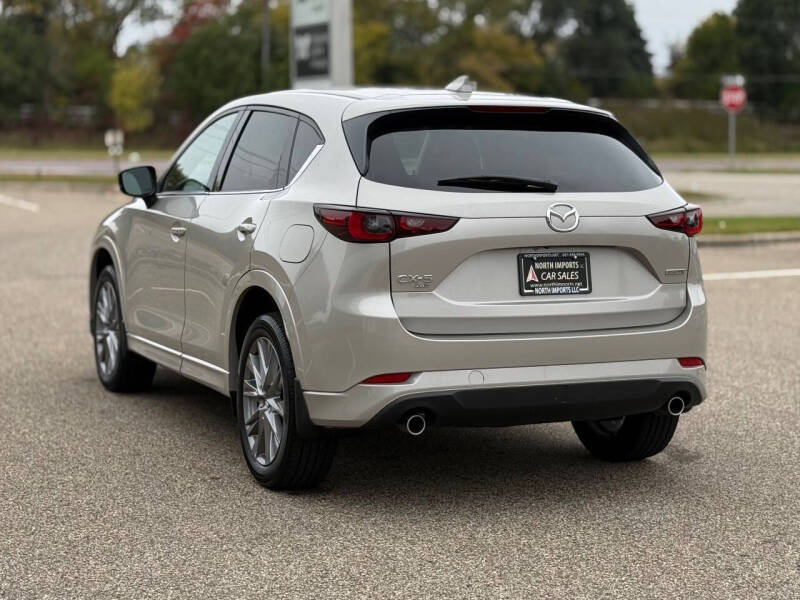 2024 Mazda CX-5 2.5 S Premium Plus