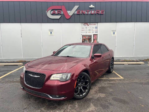 2019 Chrysler 300 S