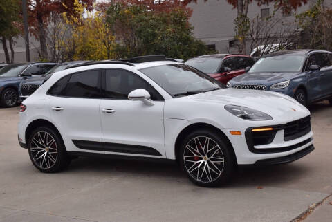2023 Porsche Macan S