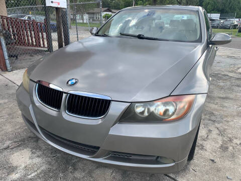 2007 BMW 3 Series for sale at Advance Import in Tampa FL