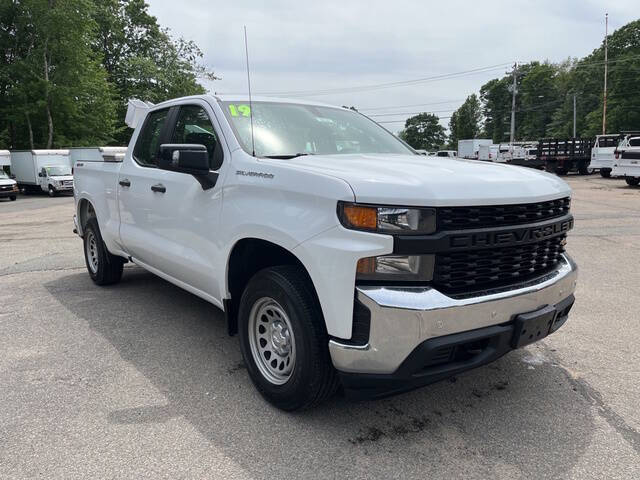 2019 Chevrolet Silverado 1500 for sale at Auto Towne in Abington MA