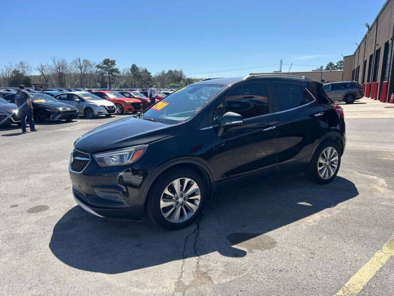 2017 Buick Encore Preferred