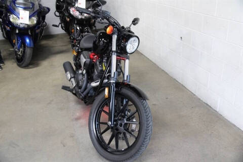 2025 Yamaha Bolt R-Spe