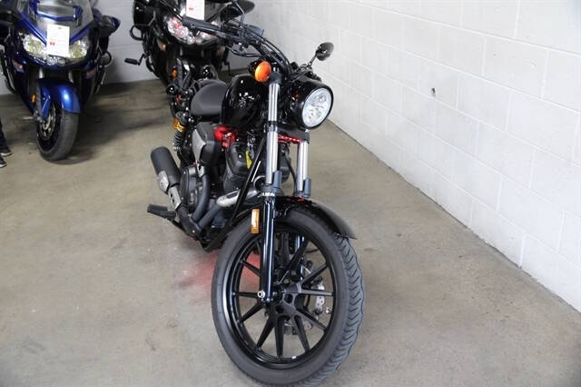 2025 Yamaha Bolt R-Spe