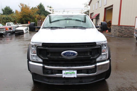 2021 Ford F-550 Super Duty