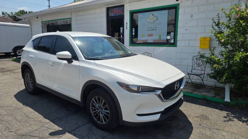 2017 Mazda CX-5 Sport