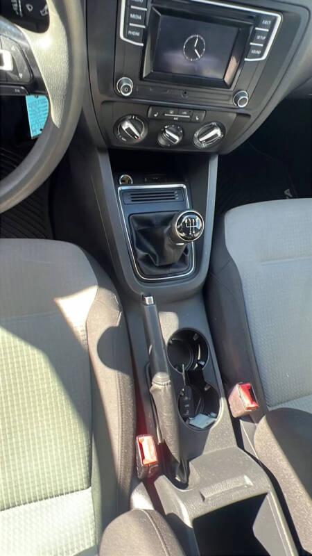 2017 Volkswagen Jetta 1.4T S