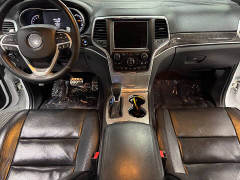 2016 Jeep Grand Cherokee High Altitude