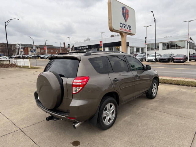 2012 Toyota RAV4 for sale at Drive Motorcars LLC in Akron, OH