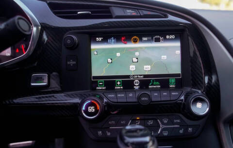 2019 Chevrolet Corvette ZR1