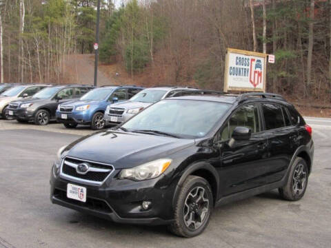 2013 Subaru XV Crosstrek 2.0i Premium
