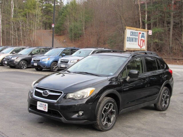 2013 Subaru XV Crosstrek Premium