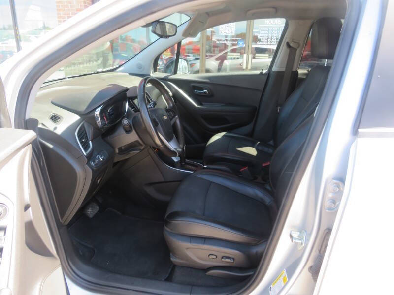 2020 Chevrolet Trax LS