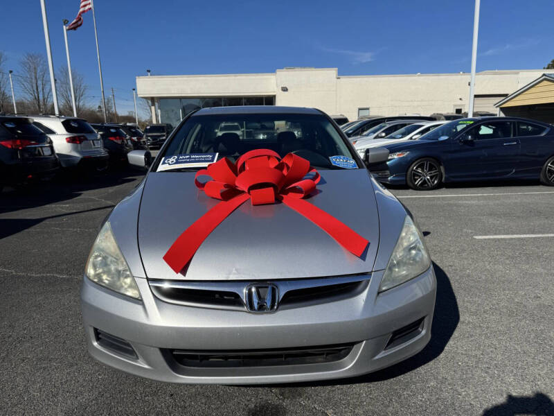 2007 Honda Accord EX-L V-6