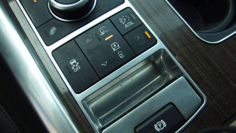 2015 Land Rover Range Rover Sport