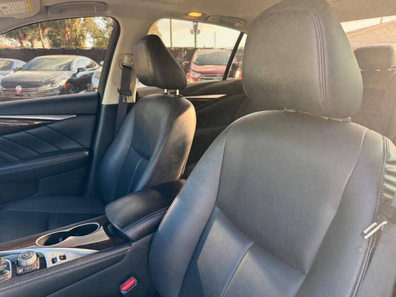 2018 Infiniti Q50 3.0T Sport