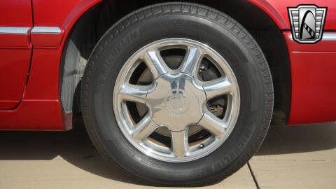 2001 Cadillac Eldorado ESC