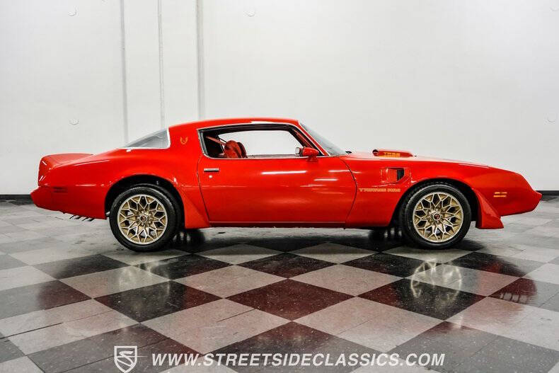 1979 Pontiac Firebird