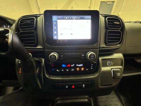 2025 RAM ProMaster
