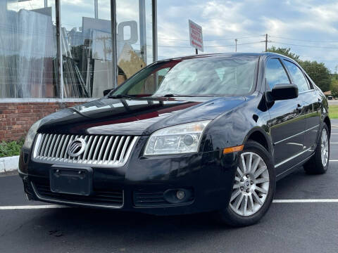 2007 Mercury Milan for sale at MAGIC AUTO SALES in Little Ferry NJ