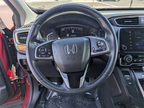 2022 Honda CR-V Touring