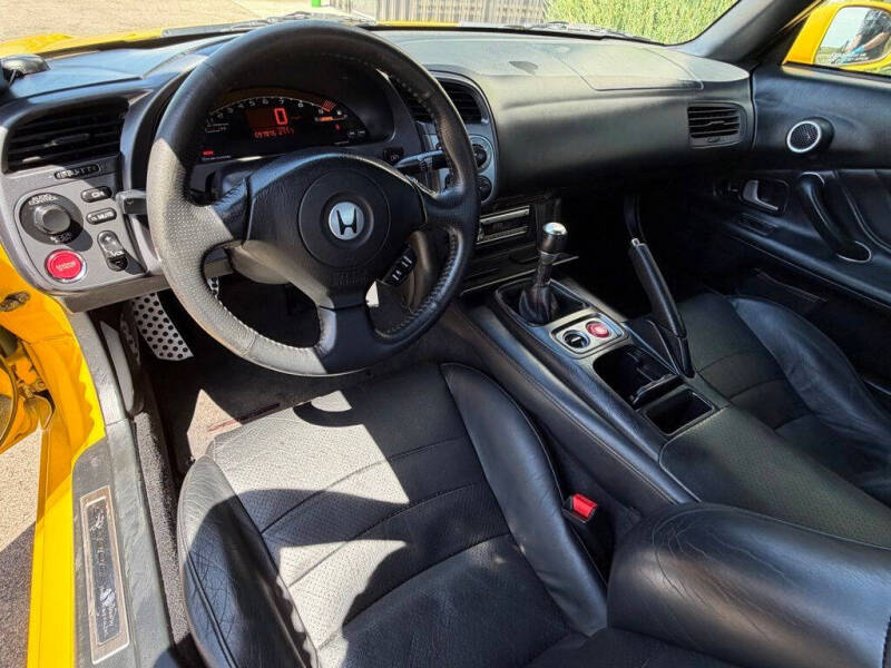2002 Honda S2000