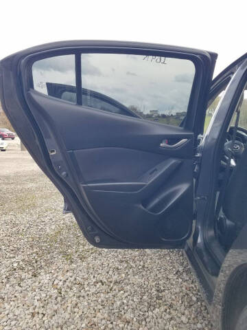 2014 Mazda MAZDA3 i Touring